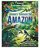 Usborne Extreme Planet: Journey through the Amazon - English