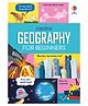 Usborne Geography for Beginners - English