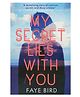 Usborne My Secret Lies with You story Books by Faye Bird-English.