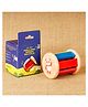 Jim N Jam Wooden Rolling Drum and Rattle