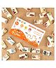 Jim N Jam Domino Jigsaw 28 Pieces