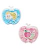INPOUT Pack of 2 Box of fruit shaped Paper Soap for Travelling(color may vary)