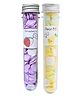INPOUT Pack of 2 Box of Paper Soap for Travelling(color may vary)