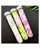 INPOUT Pack of 3 Box of Paper Soap for Travelling(color may vary)