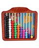 Ratnas Educational 2 In 1 Learn To Count Slate Color & Print May Vary 
