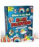 Little Berry Rock Painting Kit (Glow in Dark) - Art & Craft Activity for Girls & Boys, DIY Craft Kits & Supplies, Gifts for Kids