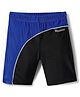 ROVARS Lycra Swimming Trunk - Blue
