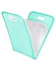Storite 13 Pockets Vertical Expanding File Folder Accordion File Folder Organizer for A4 Size Letter Size Paper Document Holder Organizer (Green)