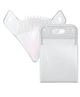 Storite 13 Pockets Vertical Expanding File Folder Accordion File Folder Organizer for A4 Size Letter Size Paper Document Holder Organizer (White)