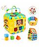 ARCADE TOYS Musical Activity Cube - Colour May Vary