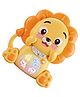 ARCADE TOYS  Lion Shape Light Up Musical PianoToy for Kids - Colour may vary