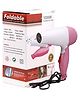 ARCADE TOYS Professional NV-1290 Hair Dryer With 2 Speed Control| Electric Foldable| 1000 W Hair Dryer Colour May Vary)
