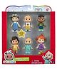 ARCADE TOYS Cocomelon Popular Catoon Character Figures Collection Pack- Pack of 1- Color May Vary