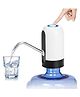 ARCADE TOYS Automatic Wireless Portable Mini Rechargeable Water Bottle Can Dispenser Pump (Colour May Vary)