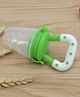 Numum Silicone Fruit And Food Nibbler- Multicolor ( color and design may vary)