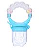 Numum Silicone Fruit And Food Nibbler - Multicolor (Color & Design May Vary)