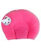 Numum Mustard Seed Pillow for New Born Baby, Ideal for Round Head Shaping Seed Pillow for 0 to 12 Months Babies (Seed Pillow) ( Pink) ( color and design may vary)