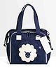 Mi Dulce An'ya Organic Sheep diaper bag-navy