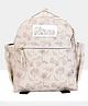 Mi Dulce An'ya Organic Safari printed back-pack