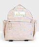 Mi Dulce An'ya Organic Rainbow printed back-pack