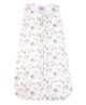 Mi Dulce An'ya Organic muslin safari printed baby sleeping bag