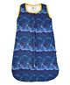 Mi Dulce An'ya Organic muslin night sky printed baby sleeping bag