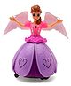 Kiddybuddy Dancing Musical Doll With Light - Pink & Purple