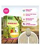 Tots & Moms Easily digestible Banana Rice Baby Cereal - 8+ Months, 200g , No Salt No Sugar - Preservatives Free , Made with Mineral Rich Raw Kerala Banana and Iron Rich Rajamudi Rice