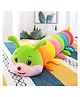 Besties Caterpillar Soft Toy Multicolor - Length 60 cm