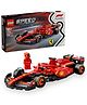 LEGO Speed Champions Ferrari SF-24 F1 Race Car Driver Set 275 pieces- 77242