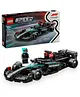 LEGO Speed Champions Mercedes-AMG  F1 W15 Race Car Toy Vehicle 267 pieces-77244