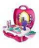 Smartcraft Pretend Play Beauty Set Pink - 21 Pieces