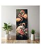 Olive Tree Wooden Wall Art Attractive Set of 1 Canvas Painting for Home, Bedroom & Living Room|Engineered Wood Frame|Modern Stylish Hanging Wall Art Painting - Black