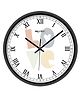 Olive Tree Wall Clock 12