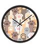 Olive Tree Wall Clock 12