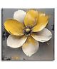 Olive Tree      Wooden Wall Art Attractive Set of 1 Canvas Painting for Home, Bedroom & Living Room|Engineered Wood Frame|Modern Stylish Hanging Wall Art Painting for Wall Decoration - Golden