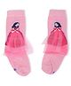 Tipy Tipy Tap Princess Designed & Embellished Socks - Pink