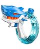 AKN TOYS Electric Water Gun,  Automatic Repeating Water Gun for Kids and Adults, Shark Form Toy Squirt Gun, Range 32FT Super Water Gun, Pool Beach Game Party Toy Water Gun-PACK OF 1 ( COLOR AND DESIGN MAY VARY)