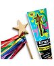 Lattooland Wooden Wand for Kids | Fairy Wand | Wizard Wand | Magical Gift for Children