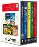 Best of Children's Classic Set of 5 Books : Perfect Gift Set for Kids-Popular Classic Box Set of 5 Books-English