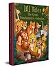101 Tales The Great Panchatantra Collection - Collection of Witty Moral Stories For Kids For Personality Development (Hardback)-Story Books Pack of 1-English