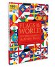 Flags of the World - Sticker Coloring Activity Book for Children - English