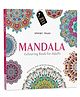 Mandala: Coloring books for adults with tear out sheets- English