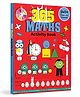 365 Maths Activity Book for Kids: Activity Book Pack of 1 - English