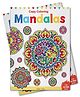 Little Artist Series Mandala Coloring Books Pack of 1 - English