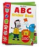 My First ABC Sticker Book Sticker Books Pack of 1 - English