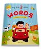 My First 3 Letter Words Activity Book Pack of 1 - English