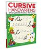 Cursive Handwriting - Small Letters Practice Workbook for Children Activity Book Pack of 1  - English