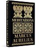 Meditations (Deluxe Hardbound Edition) Pack of 1 - English