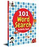 101 Word Search Activity Book: Large Grid Word Search Puzzles for Kids With Attractive Illustrations Book pack of 1 - English